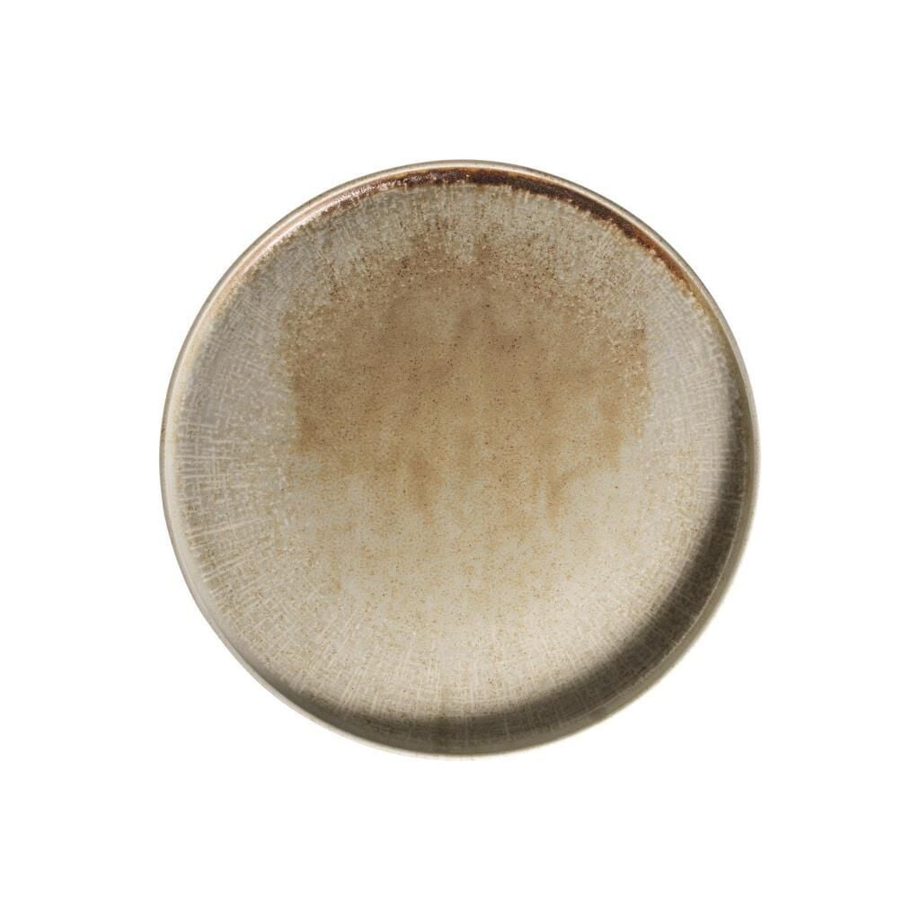 ID Fine Mellow Stolt Düz Tabak 21 cm 6'lı