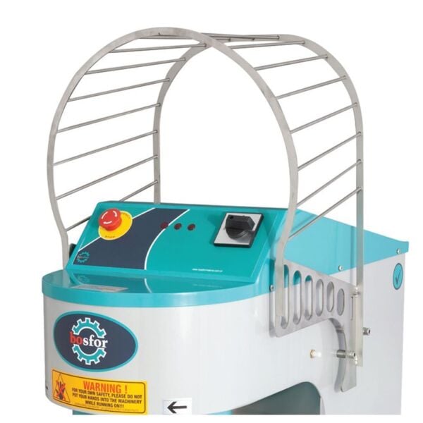 Bosfor UPM-40T-3 Planet Mikser – 3 Devirli | 40 Litre