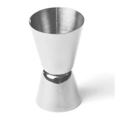 Biradlı BRD-EF95 Çelik Jigger, 2/4 cl