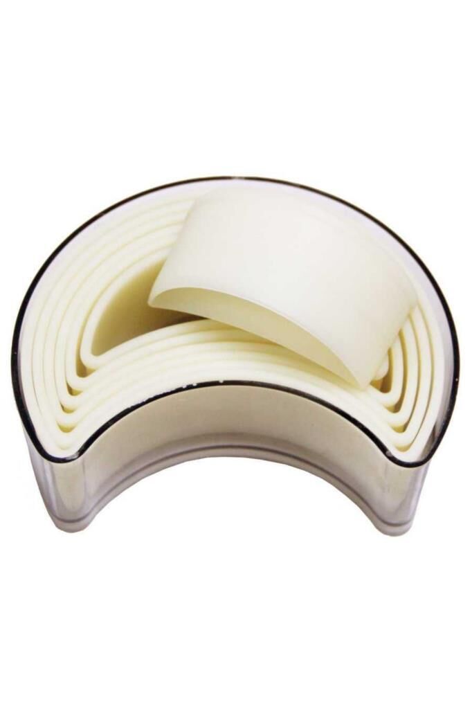 Globy Ay Düz Volovan Kalıbı, Kurabiye Kalıbı 7'li