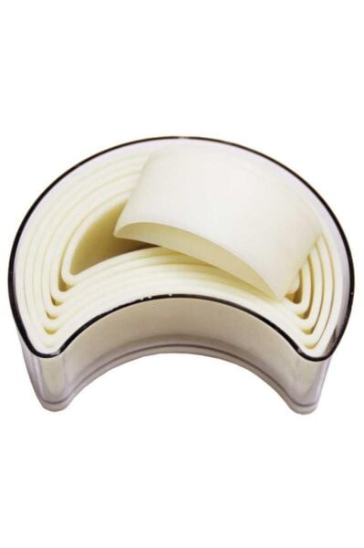 Globy Ay Düz Volovan Kalıbı, Kurabiye Kalıbı 7'li