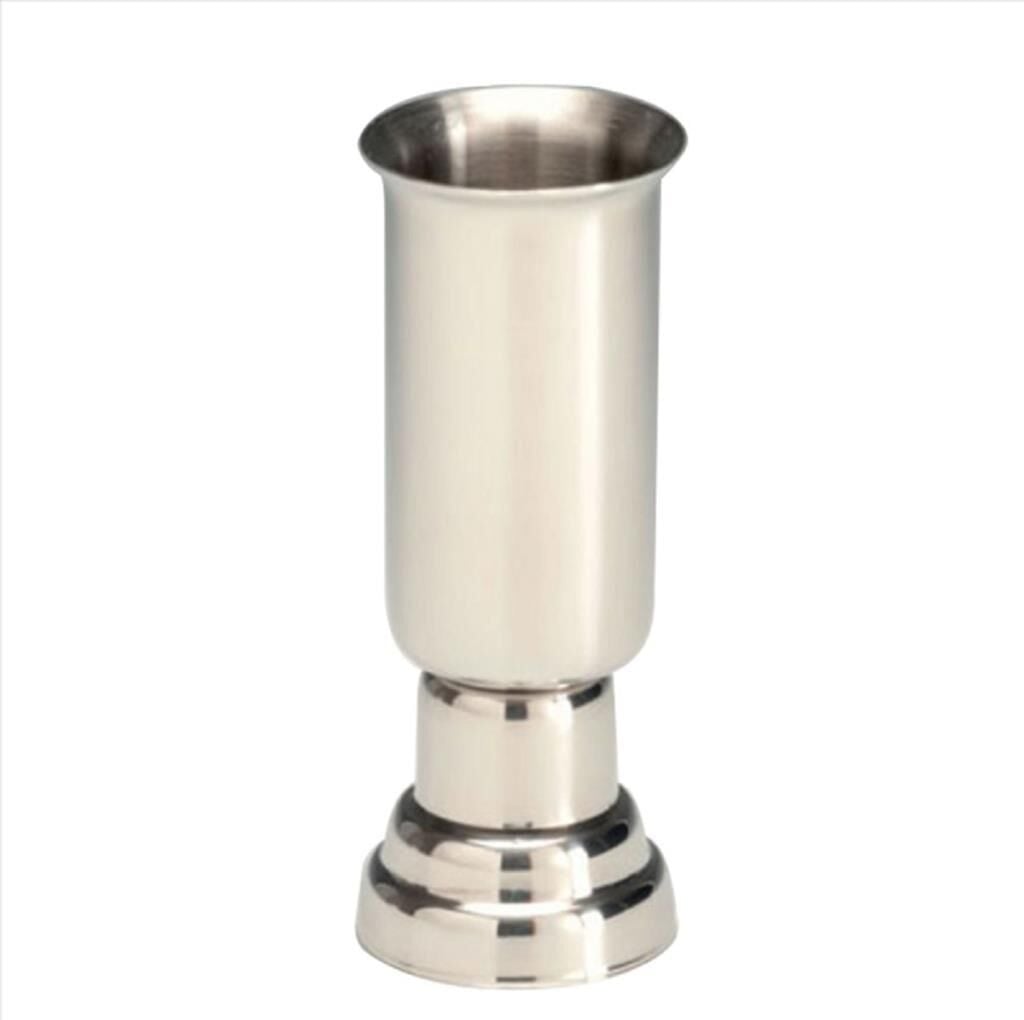 Zicco OME-609 Çelik Jigger, 3/5 cl