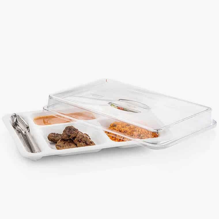 Külsan Self Servis Eko Tabldot 40x28 cm