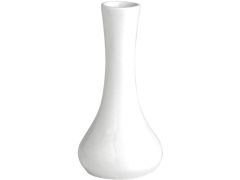Porland Bella Beyaz Vazo 13 cm 6 Adet - 330613