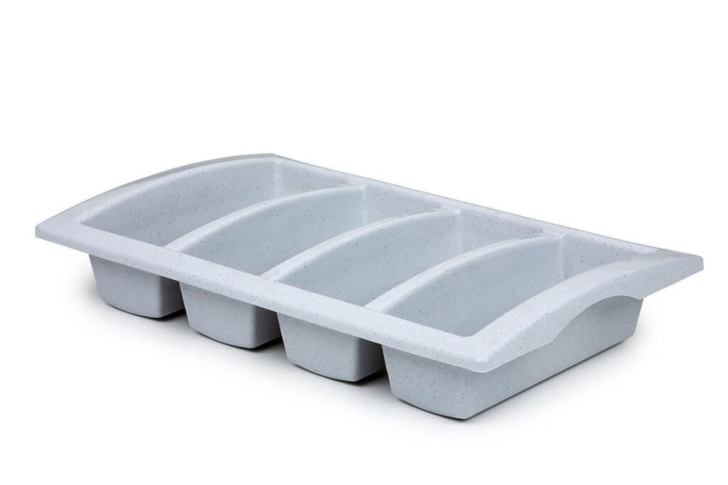 Bora Plastik BO216 Corona Professional Derin Kaşıklık No:1