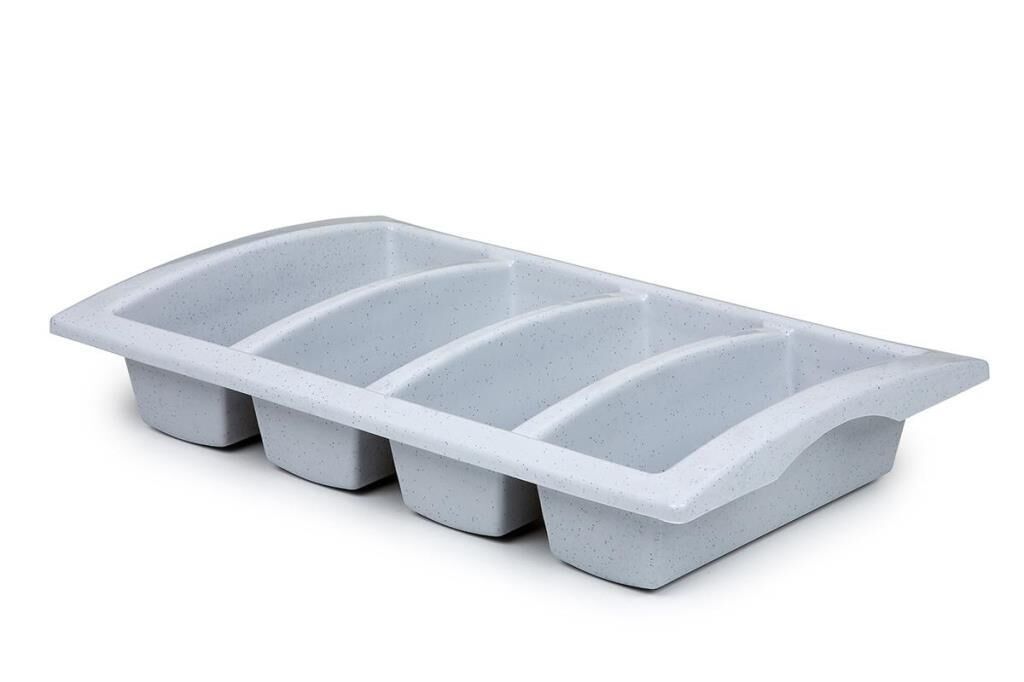 Bora Plastik BO216 Corona Professional Derin Kaşıklık No:1