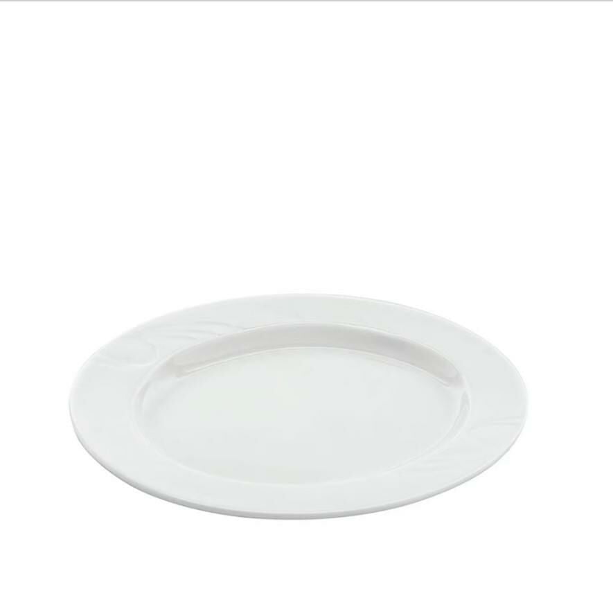 Güral Porselen Karizma Kayık Tabak 21 cm 6'lı