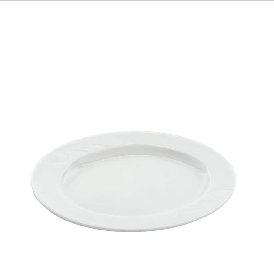 Güral Porselen Karizma Kayık Tabak 21 cm 6'lı