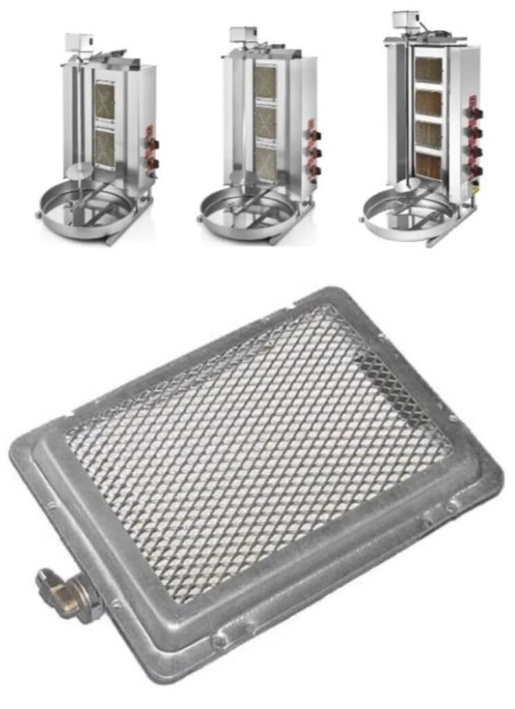 REMTA YEDEK DÖNER RADYANI