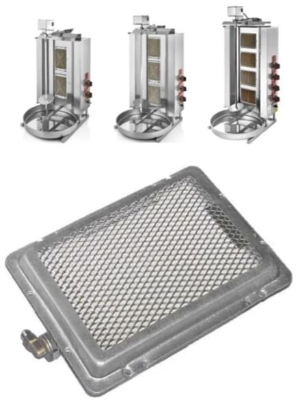 REMTA YEDEK DÖNER RADYANI