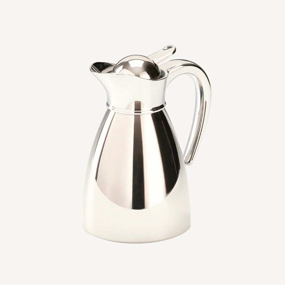 Zicco 83110 İçi Dışı Çelik Termos 1 Lt