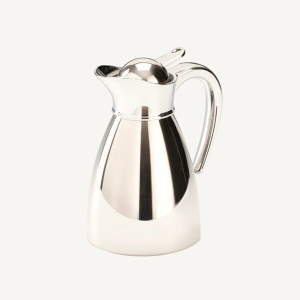 Zicco Termos, İçi Dışı Çelik, 1 Litre