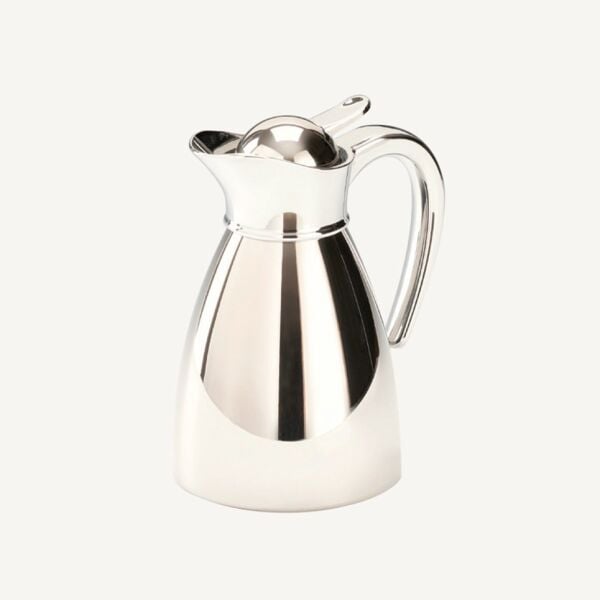 Zicco 83110 İçi Dışı Çelik Termos 1 Lt