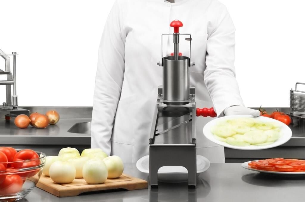 Cancan 1320 Mandolin Kesme Makinesi