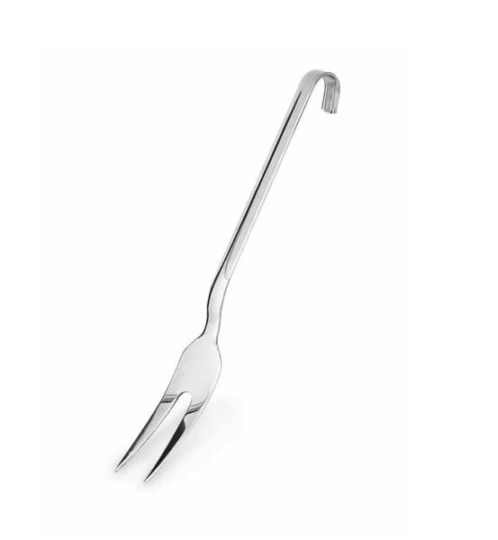 Güren Metal Servis Çatalı No:2 30 cm
