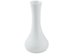 Porland Halley Beyaz Vazo 13 cm 6 Adet - 333613