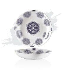 Külsan Tilda Çukur Tabak Larissa 23 cm