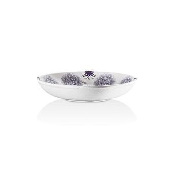 Külsan Tilda Çukur Tabak Larissa 23 cm