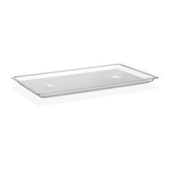 GastroPlast GN 1/3 Polikarbonat Fanus Tepsisi, Şeffaf