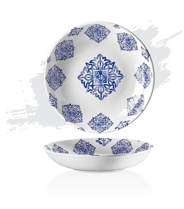 Külsan Tilda Çukur Tabak Sevilla 23 cm