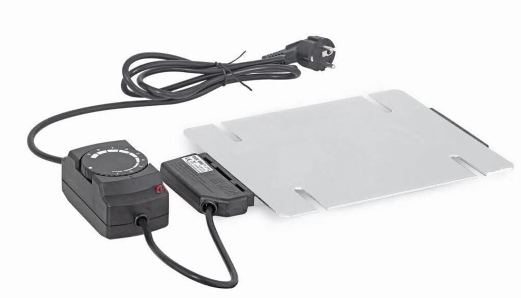 Kapp Termostatlı Isıtıcı 500 W 9 Kademeli