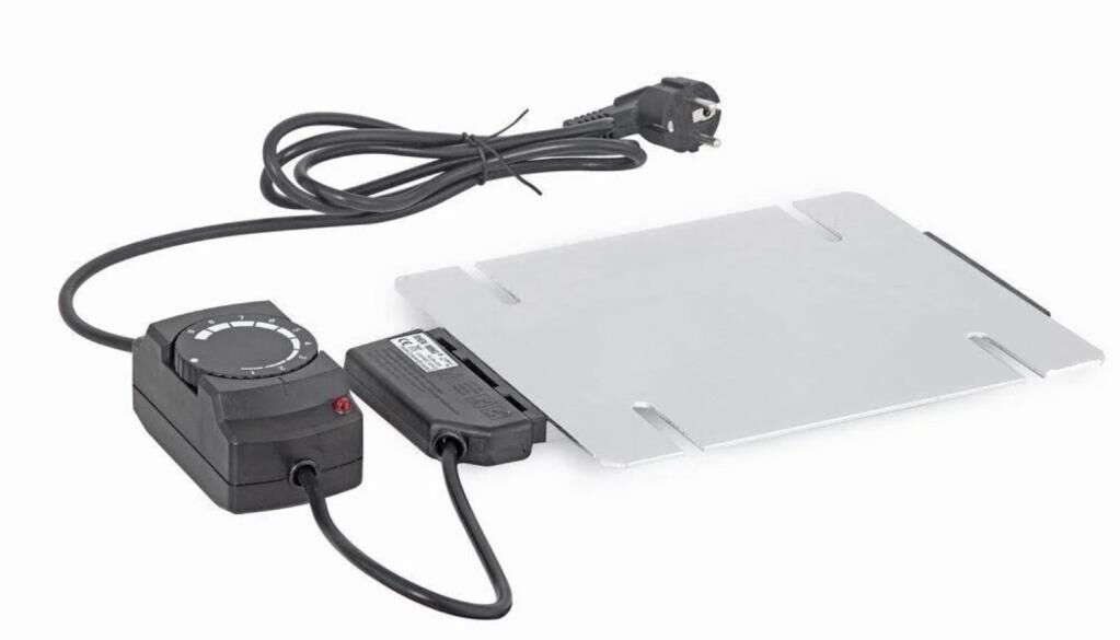 Kapp Termostatlı Isıtıcı 500 W 9 Kademeli- 54010500