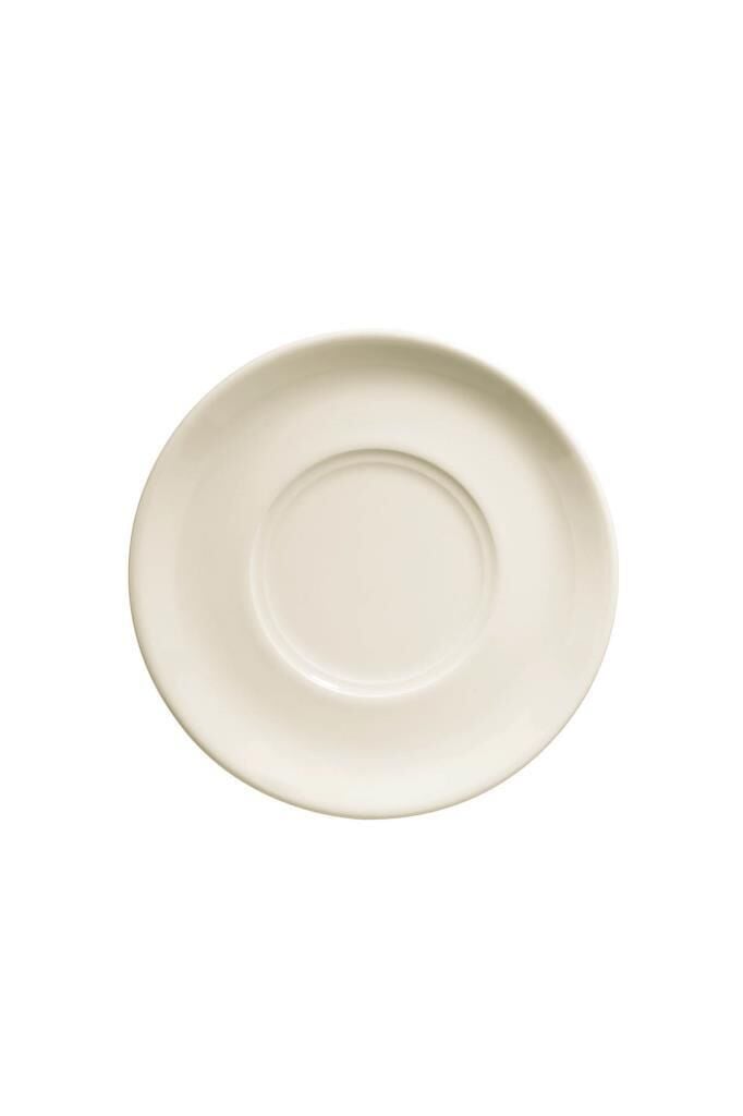 Kütahya Porselen Bone Ent Otel Dekorsuz Konsome Tabak 17 cm 12'li