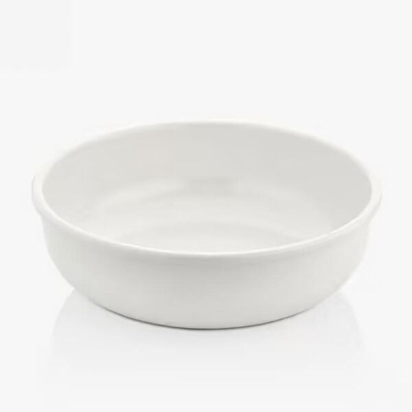 Külsan 10132.CW 32 cm Hera Krem Beyaz Kase