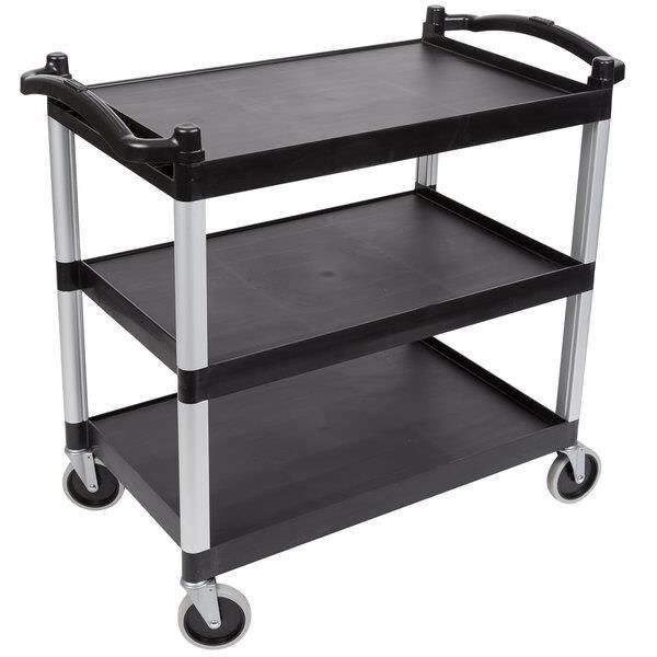 Cambro BC340KD Servis Arabası, 3 Katlı