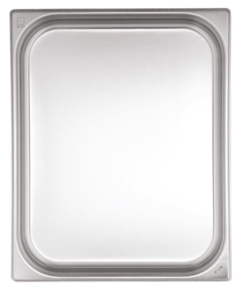 Kapp Çelik Gastronom Küvet GN 2/1 20 - 31021020