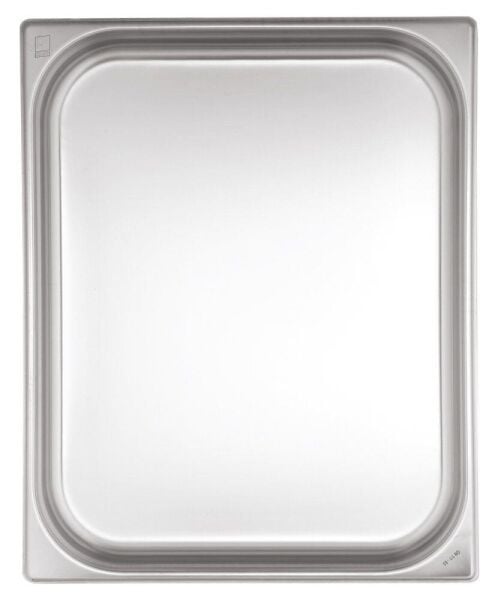 Kapp Çelik Gastronom Küvet GN 2/1 20 - 31021020