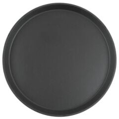 Cambro Camtread Yuvarlak Kaymaz Tepsi 35,5 cm - 1400CT110