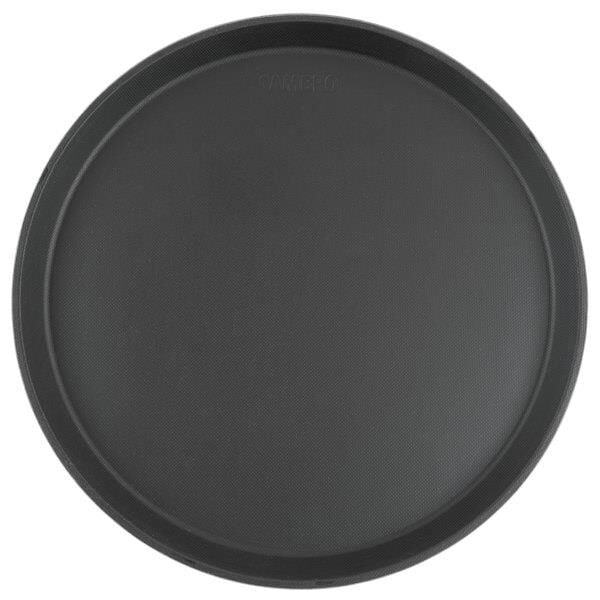 Cambro Camtread Yuvarlak Kaymaz Tepsi 35,5 cm - 1400CT110