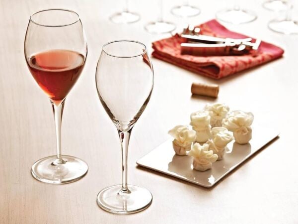 Paşabahçe 440088 Monte Carlo Kırmızı Şarap Bardağı 445 cc 6'lı