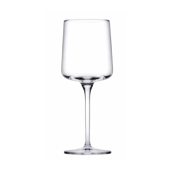 Paşabahçe 440229 İconic Kırmızı Şarap Bardağı 320 cc 6lı