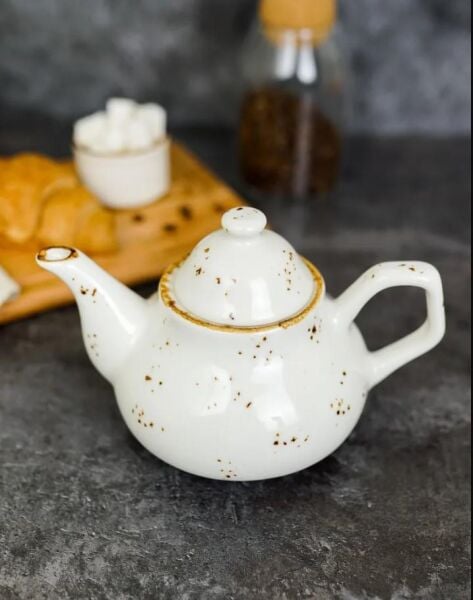 By Bone Porselen Harmony Elegance Gastro Standart Demlik 850 cc
