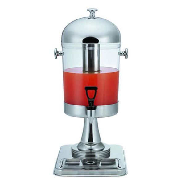 Globy Buz Hazneli Meyve Soğutuculu İçecek Dispenseri 7,5 Litre