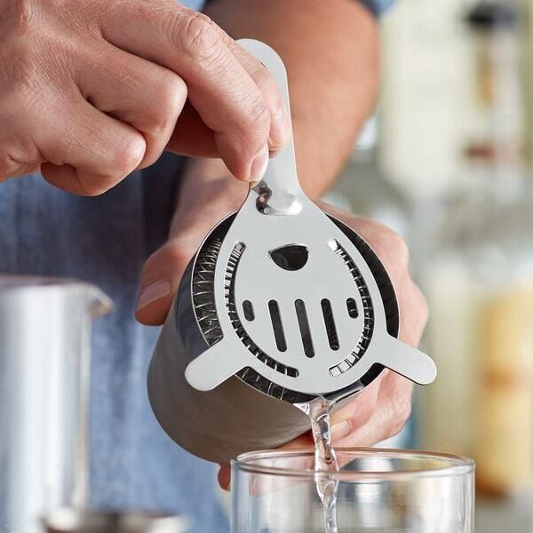 Zicco A-130 Kokteyl Süzgeci , Bar Süzgeci, Süzgeç Kokteyl Aleti