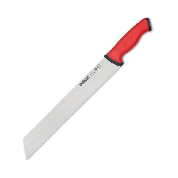 Duo Şarküteri Bıçağı Küt 35 cm Yeşil - 34141