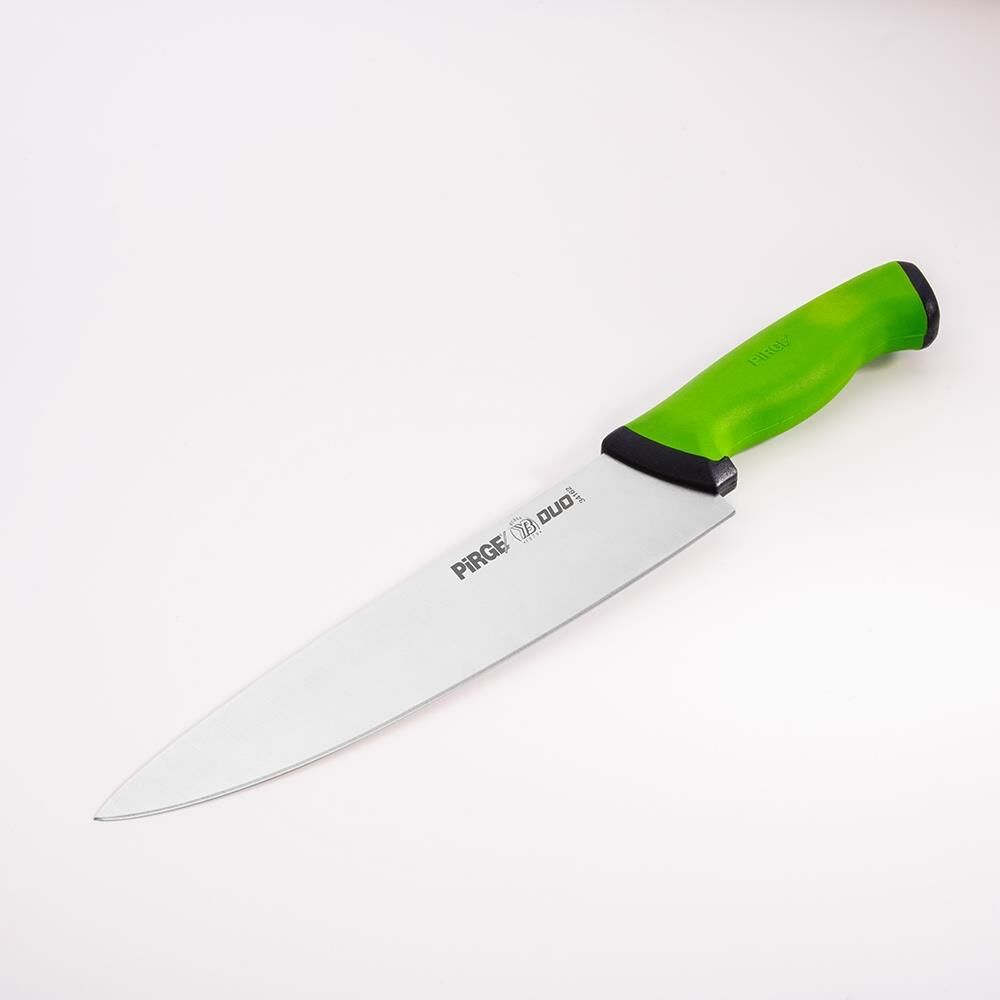 Duo Şef Bıçağı 23 cm - 34162 Yeşil