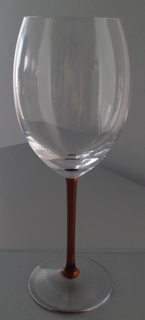 Paşabahçe 31750  Amber Şarap Bardağı