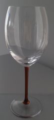 Paşabahçe 31750  Amber Şarap Bardağı