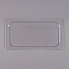 Cambro Polikarbon Gastronom Kapak Düz GN 1/3