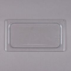 Cambro Polikarbon Gastronom Kapak Düz GN 1/3