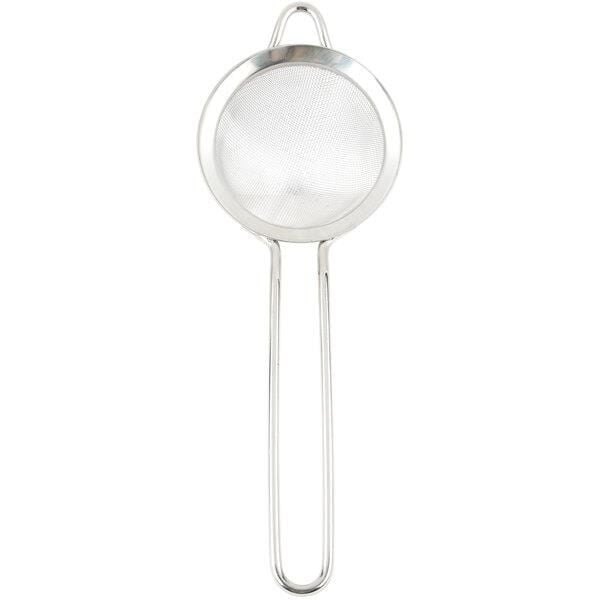 Biradlı Kokteyl Süzgeci , Bar Süzgeci 8 cm