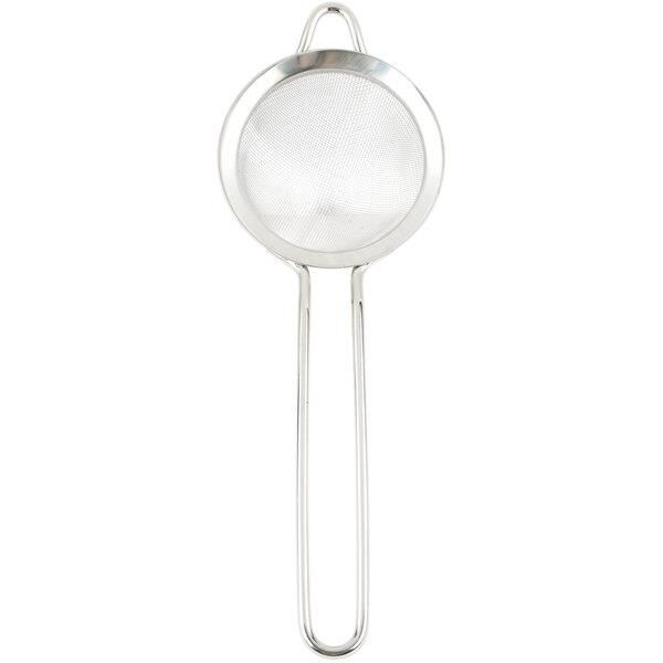 Biradlı Kokteyl Süzgeci , Bar Süzgeci 8 cm