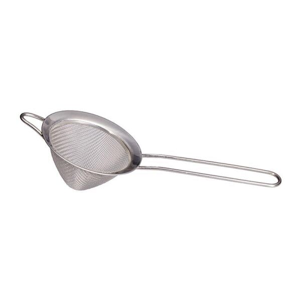Biradlı Kokteyl Süzgeci , Bar Süzgeci 8 cm