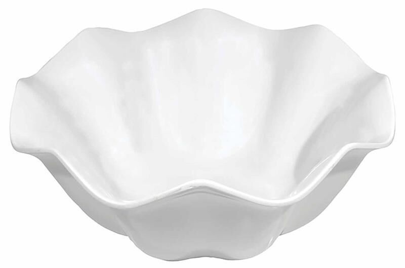 Globy Açık Büfe Flower Kase 36,5 cm