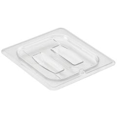 Cambro Polikarbon Gastronom Kapak Kulplu GN 1/6