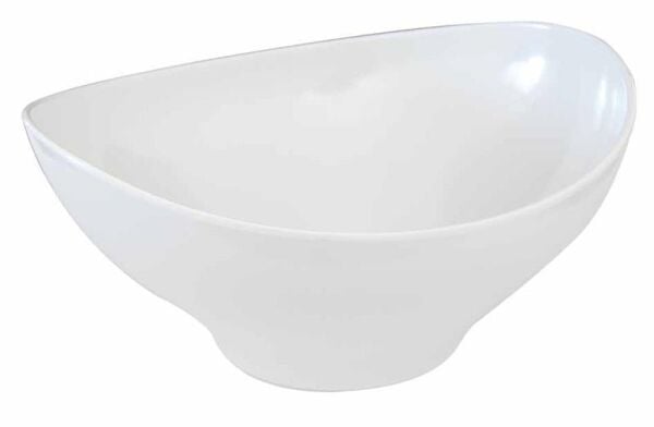 Globy Açık Büfe Ayaklı Gondol Kase 37x34 cm